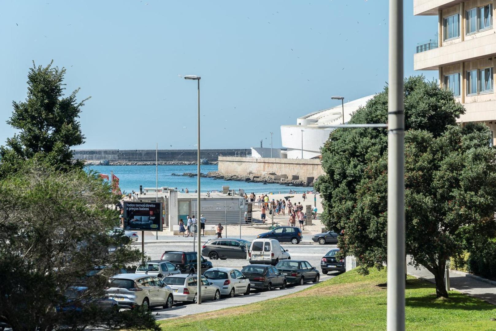 Hotel Guestready - Sea Breaking View Matosinhos  Zewnętrze zdjęcie